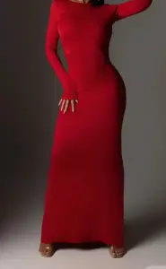Платье вечернее
