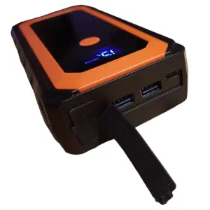 Пусковое зарядное устройство 1200A/12000 mAh Jump Starter P20 ДОСТАВКА