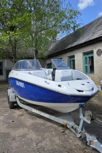 Катер BRP SEA-DOO CHALLENGER 210
