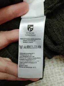 Кофта/джемпер US POLO ASSN.