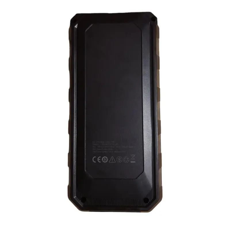Пусковое зарядное устройство 1200A/12000 mAh Jump Starter P20 ДОСТАВКА