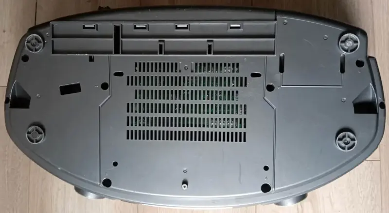 Музакльный центр LG LM535X