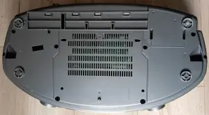 Музакльный центр LG LM535X