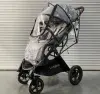 Детская прогулочная коляска luxmom
