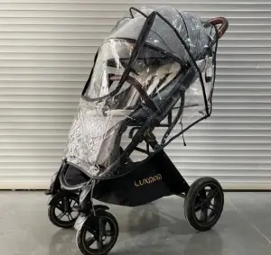 Детская прогулочная коляска luxmom