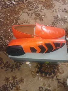 Макасины мужские