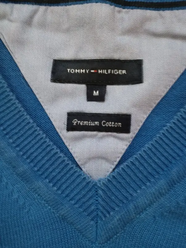 Джемпер TOMMY HILFIGER р-р 48 (М)