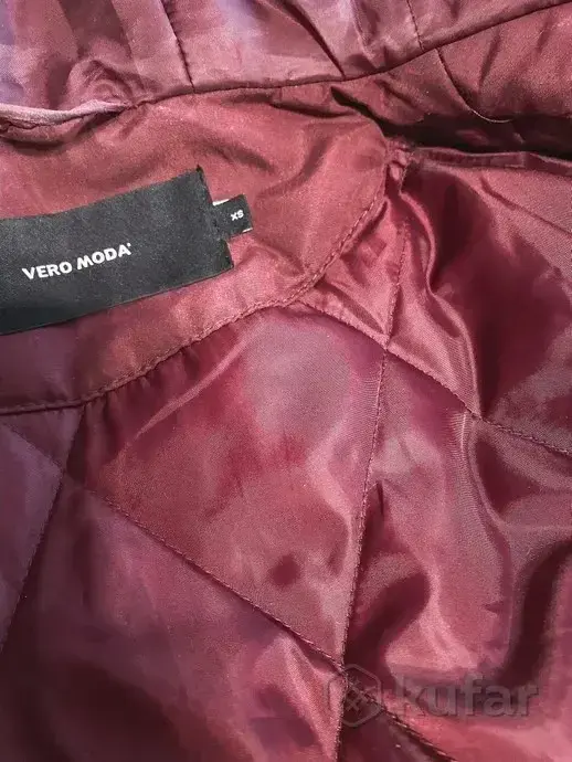 Парка Vero Moda, р-р XS