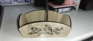 Конфетница или хлебница