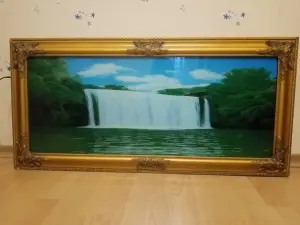 Музыкальная картина Водопад