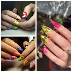 Маникюр и педикюр