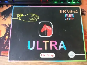 Часы T10 Ultra 2