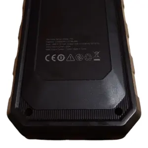 Пусковое зарядное устройство 1200A/12000 mAh Jump Starter P20 ДОСТАВКА