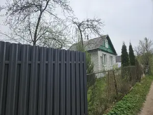 Дача у леса в СТ Природа