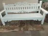 Скамейка садовая