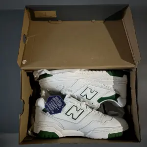 Кроссовки New Balance 550 (оригинал)