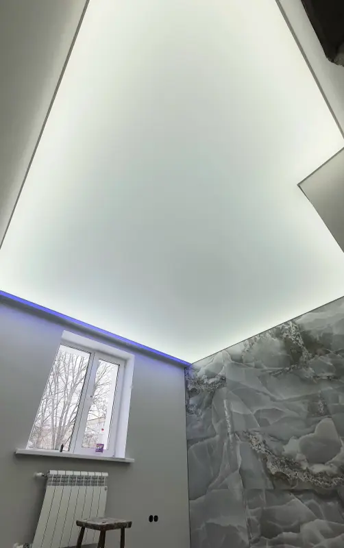 Световые потолки