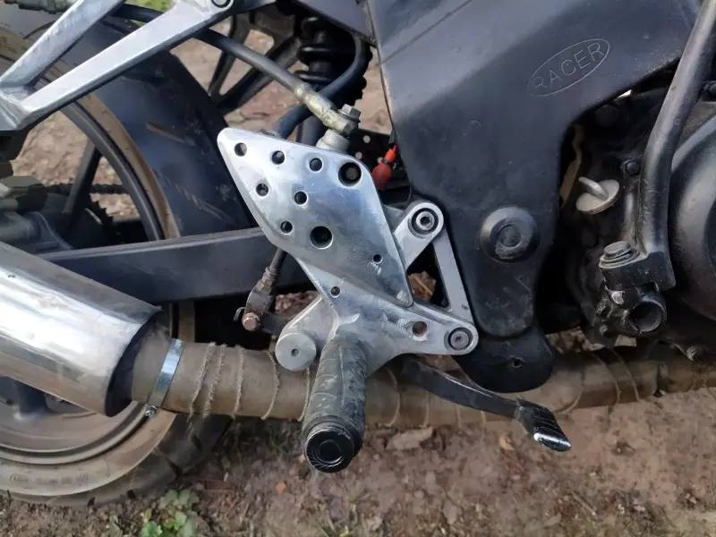 мотоцикл Racer 250rc