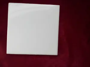 Керамическая плитка родом из СССР.