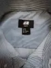 Рубашка H&M р-р 46(S)-новая