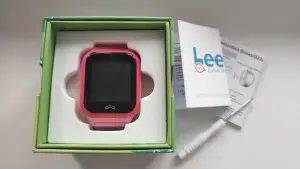 Детские умные часы LeeFine