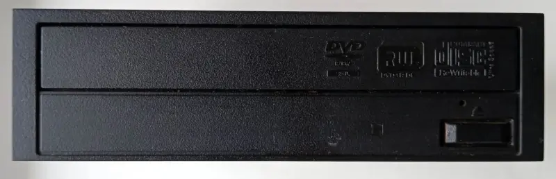 Оптический привод DVD/CD-RW