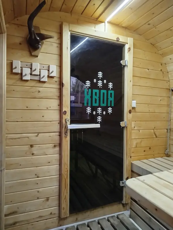 Аренда бани-бочки