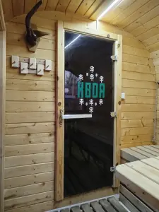 Аренда бани-бочки