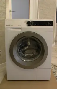 Стиральная машина Gorenje w6843l/s