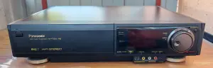 Видеомагнитофон Panasonic nv-fs200eg hi-fi stereo