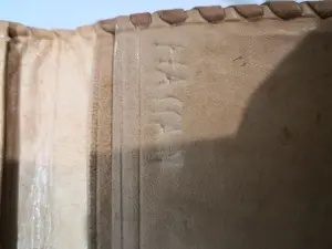 Кошелек из кожи питона