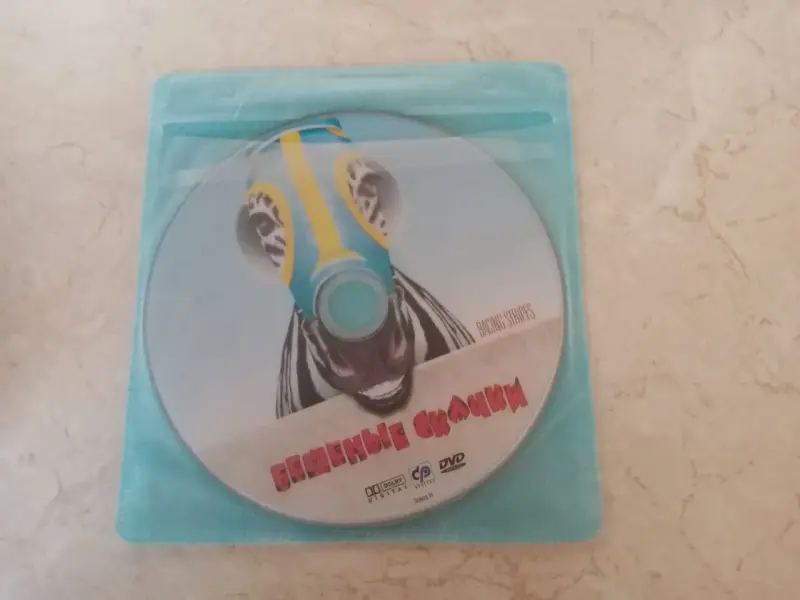 Футляр для  CD дисков