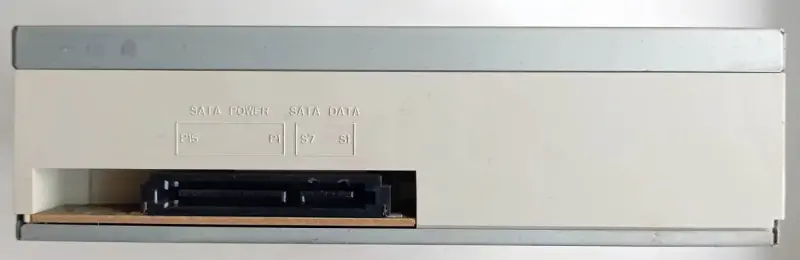 Оптический привод DVD/CD-RW