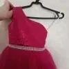 Детское нарядное платье