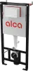 Инсталляция Alcadrain для подвесного унитаза AM101/1120-BL-01
