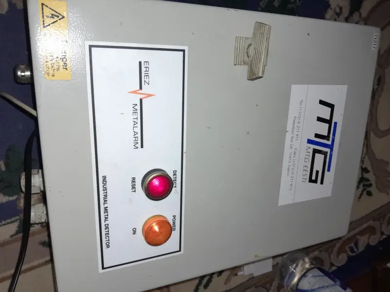 Металлодетектор промышленный ERIEZ METALARM 3500СЕ