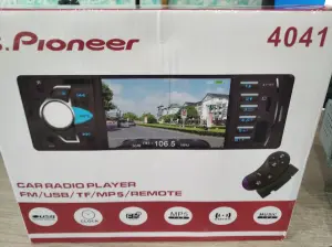 Магнитола.DVD USB Pioneer