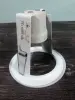 Потолочный Светильник, R63, E27, 100 Вт. Белый. Диаметр 12,5 см