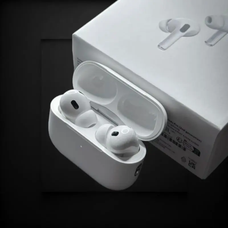 ЛУЧШИЕ AirPods Pro 2 USB-C чип Airoha 1562AB ANC ДОСТАВКА БЕСПЛАТНО