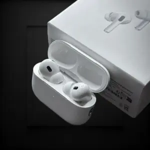 ЛУЧШИЕ реплика наушники AirPods Pro 2 USB-C чип Airoha 1562AB ANC ДОСТАВКА БЕСПЛАТНО
