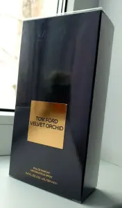 TOM FORD VELVET ORCHID парфюм