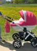 Детская коляска 2в1