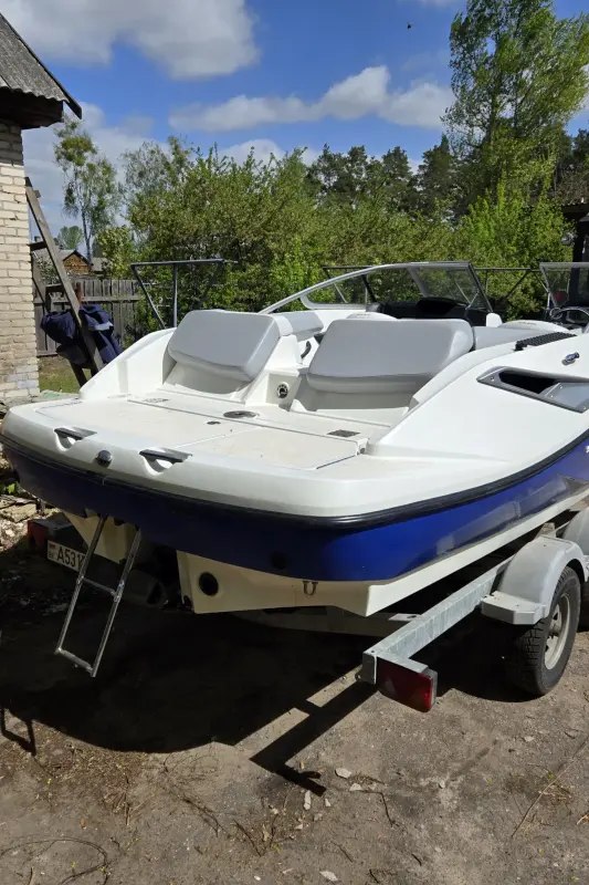 Катер BRP SEA-DOO CHALLENGER 210