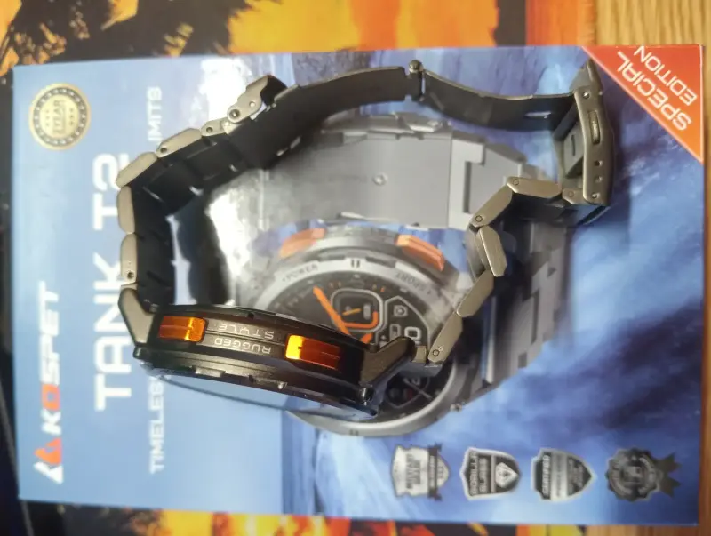 Kospet TANK T2