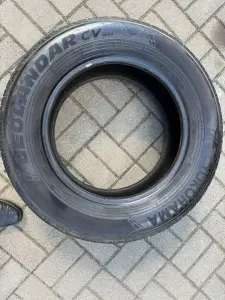шины YOKOHAMA Geolandar CV g058 235/65 R17, 4 шт.