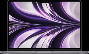 Apple MacBook Air M2 13" 2022 8GB / 512GB SSD  серый космос  (space gray) MLXX3
