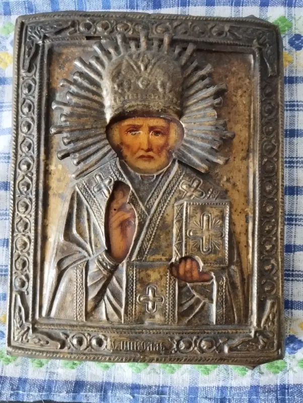 ИКОНА. Договорная.