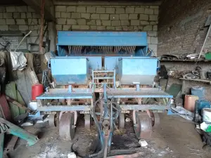 Картофелесажалка КСМ-4-02