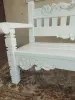 Скамейка садовая