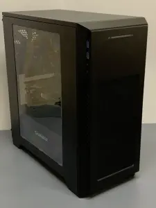 Игровой компьютер пк i7/8gb/GTX1050ti/SSD